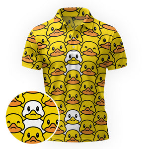 RUBBER DUCK CROWD