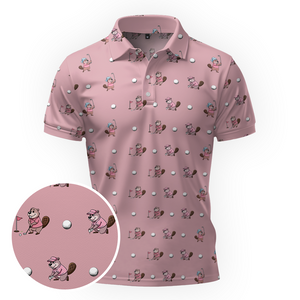 PINK BEAVER PUTT