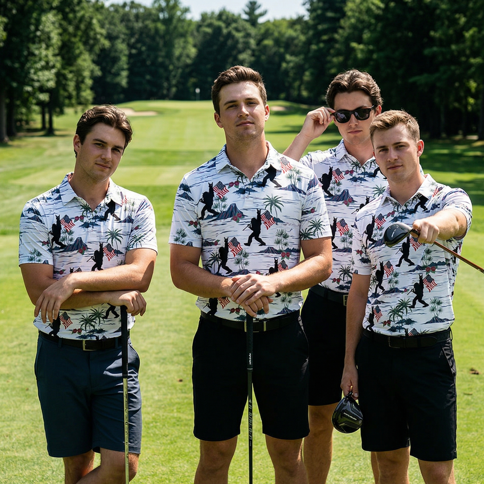 PATRIOT SHADOW SWING