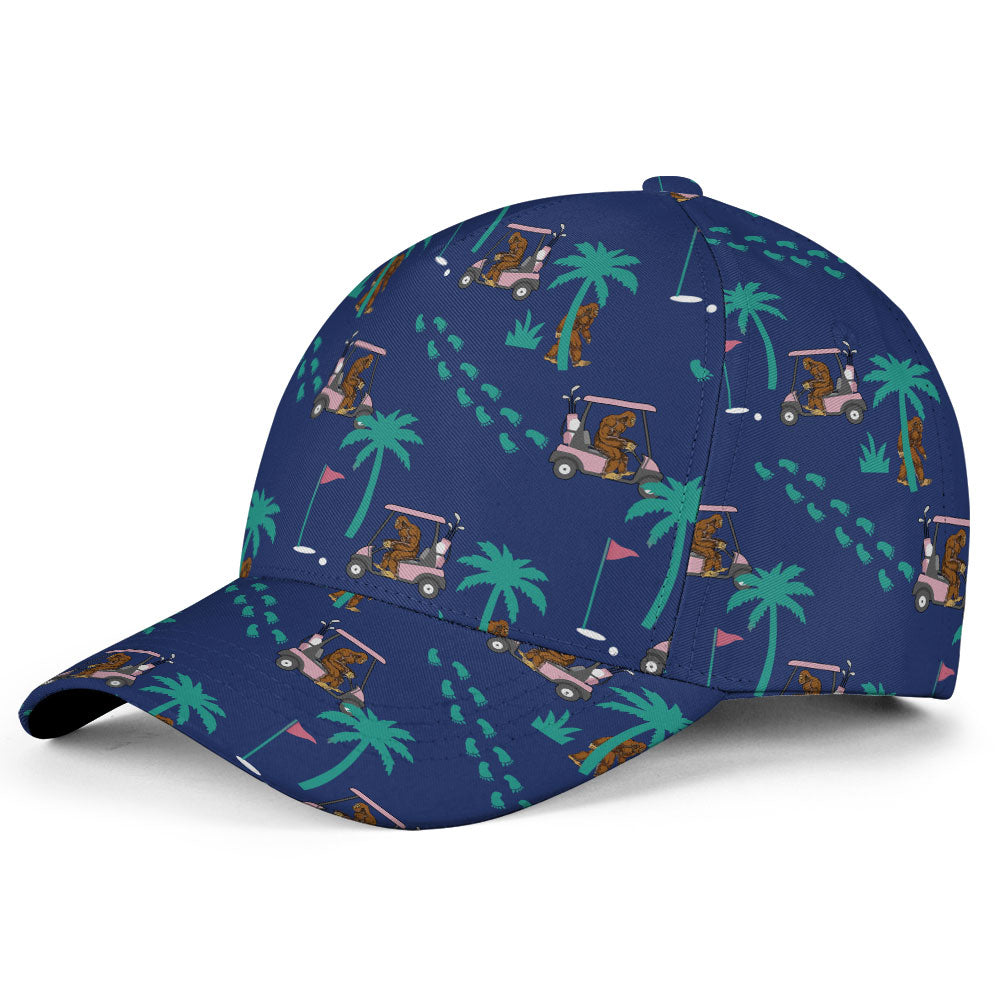 MIDNIGHT PALM SASQUATCH