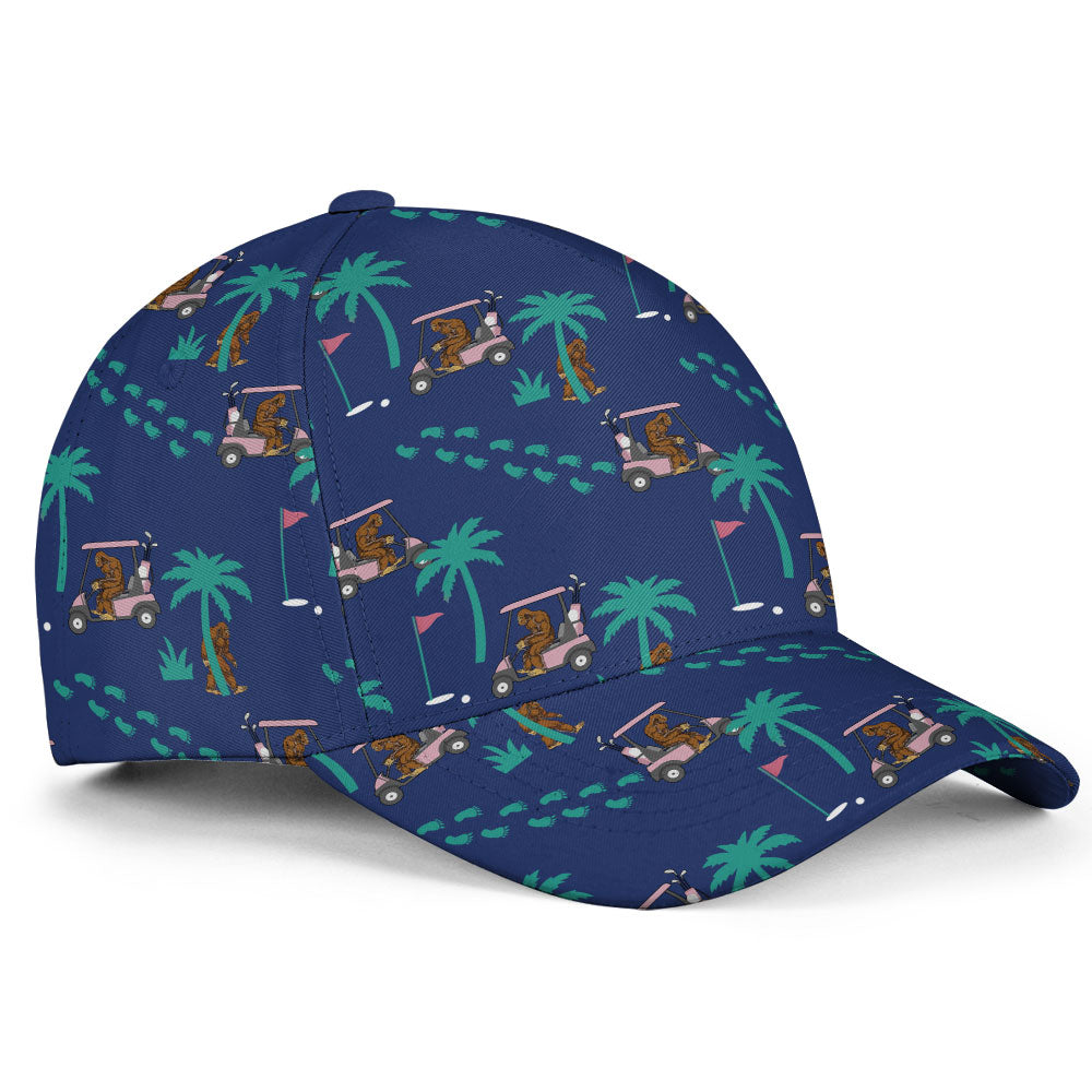 MIDNIGHT PALM SASQUATCH