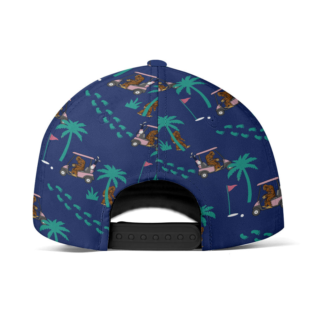 MIDNIGHT PALM SASQUATCH