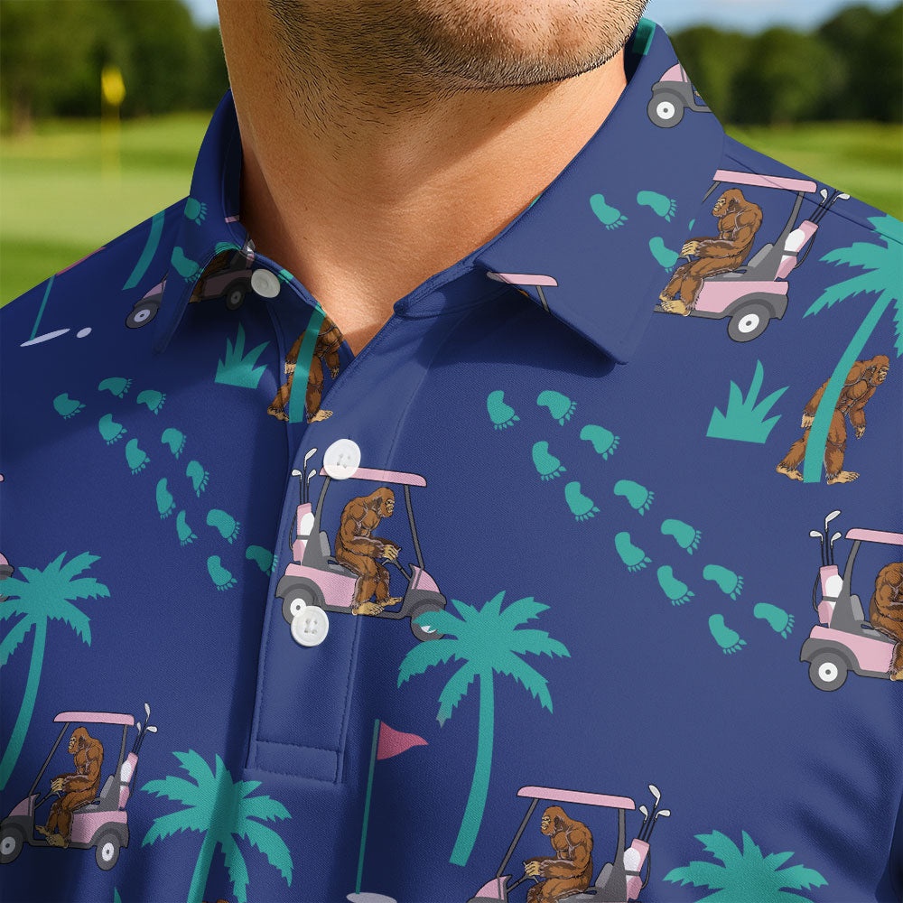 MIDNIGHT PALM SASQUATCH