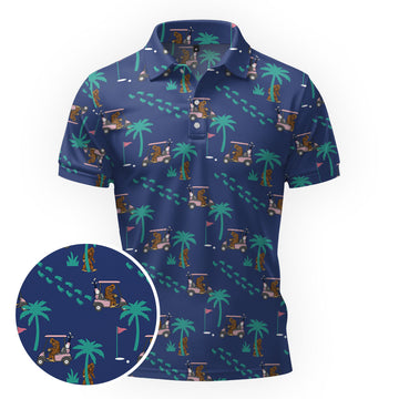 MIDNIGHT PALM SASQUATCH