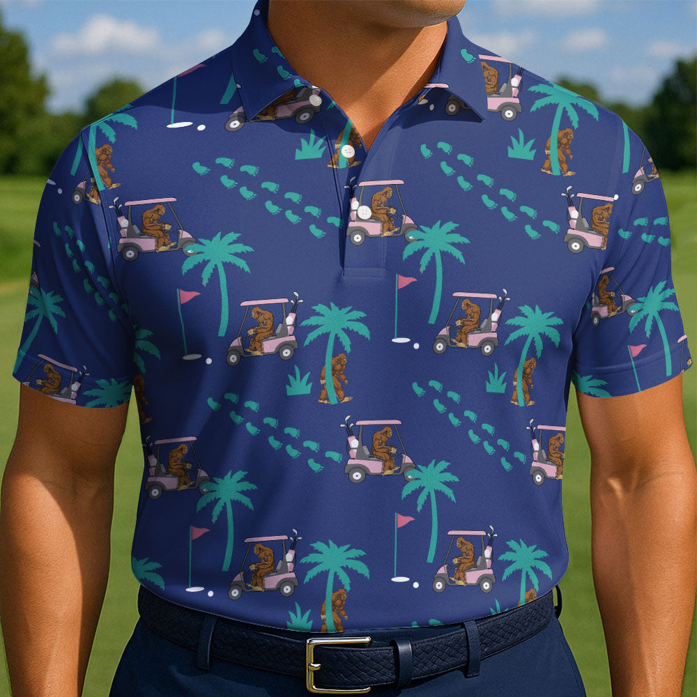 MIDNIGHT PALM SASQUATCH