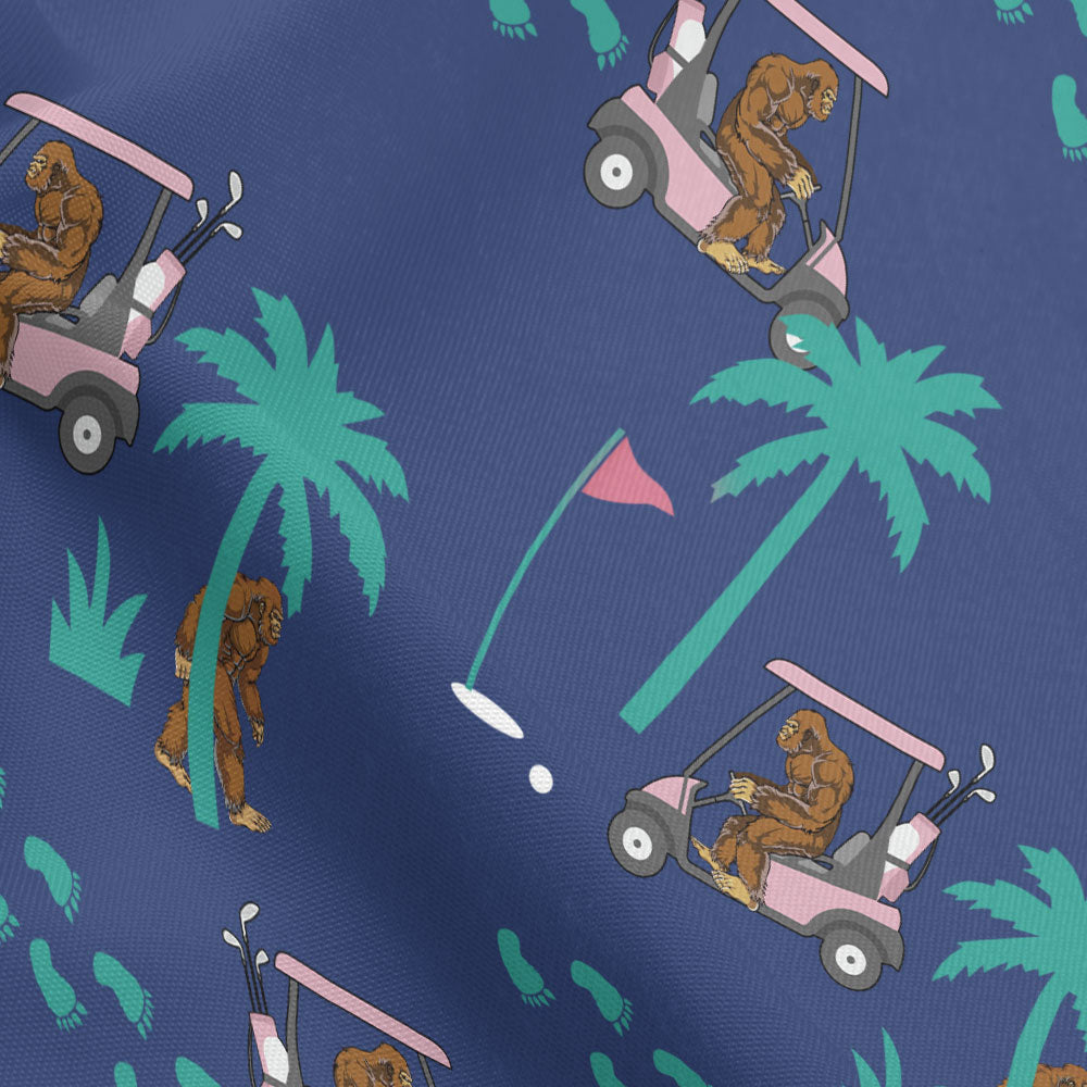 MIDNIGHT PALM SASQUATCH