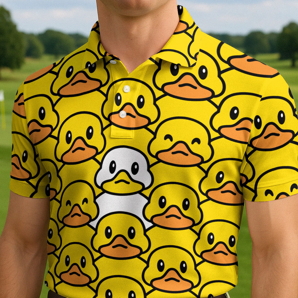 RUBBER DUCK CROWD