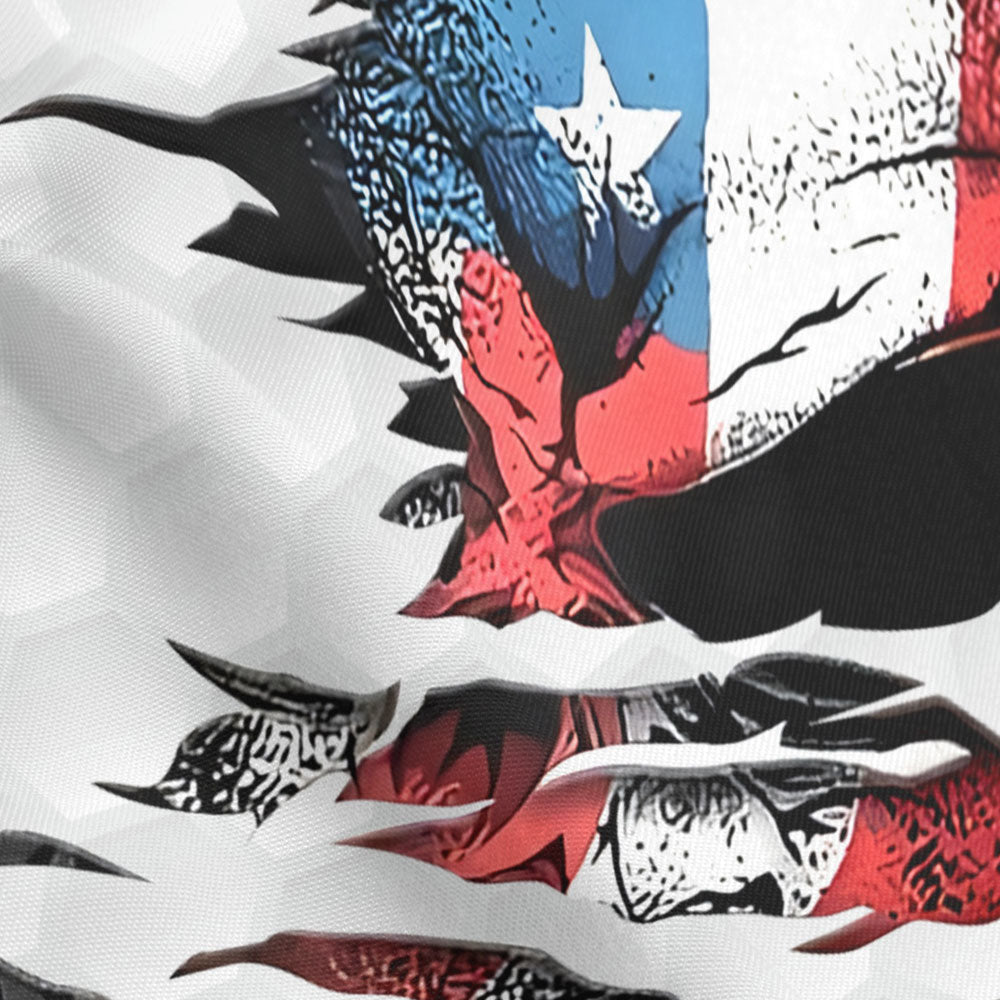 PATRIOT SHADOW SKULL