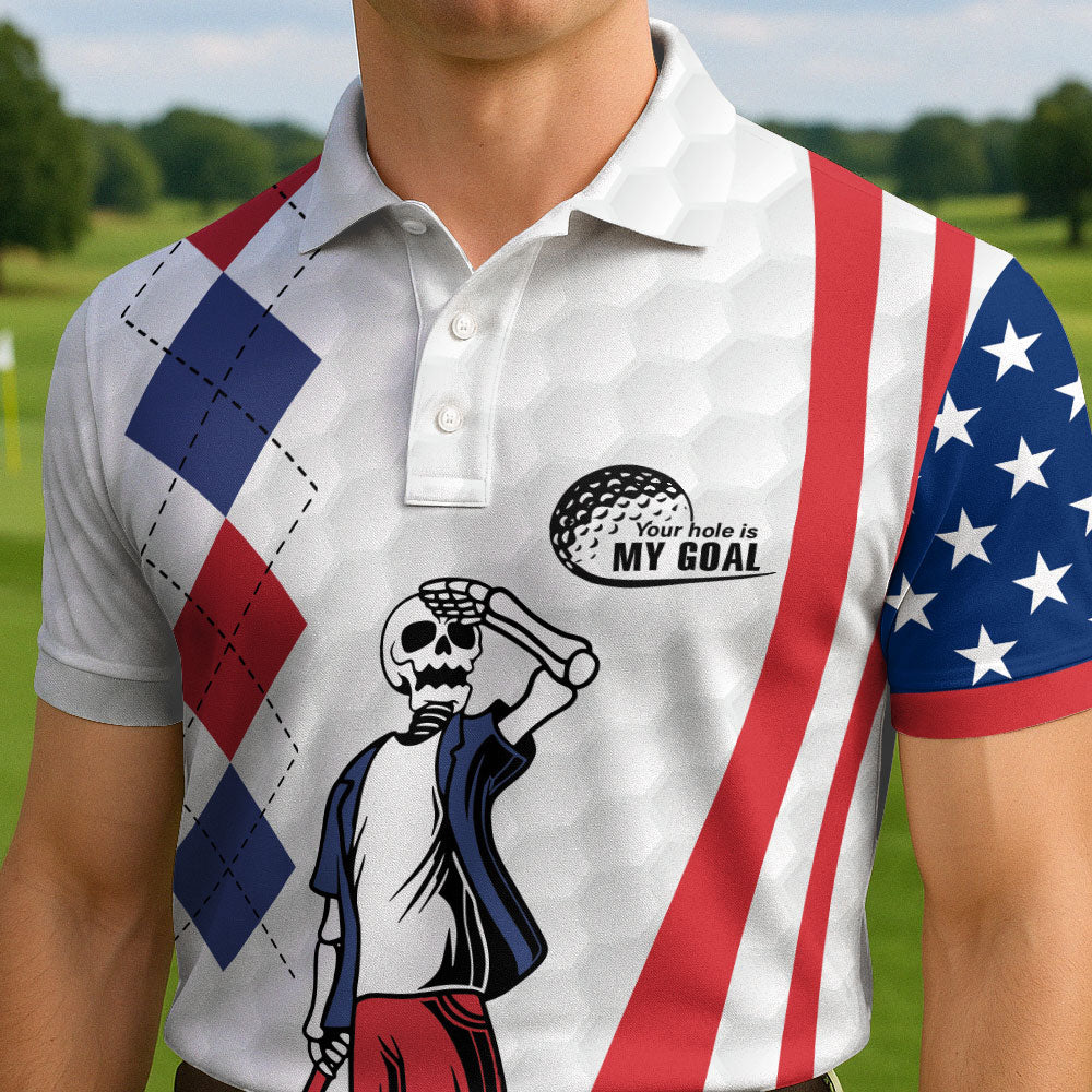 PATRIOT SKULL SWING