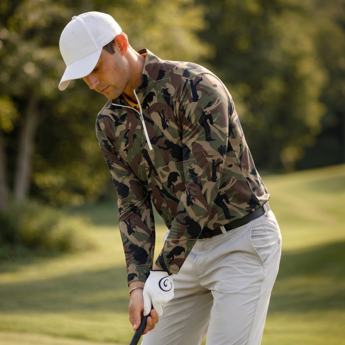FAIRWAY CAMO SQUAD