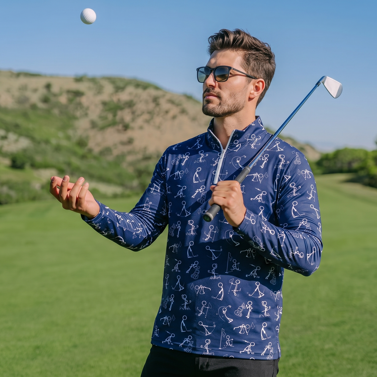 BACK NINE MOTIONS