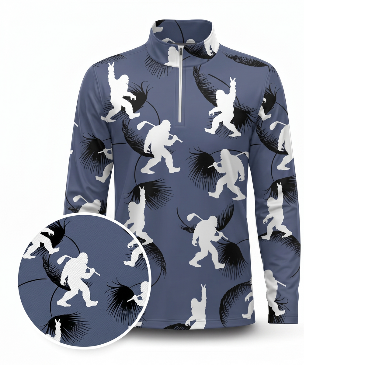 SILENT STRIDE NAVY