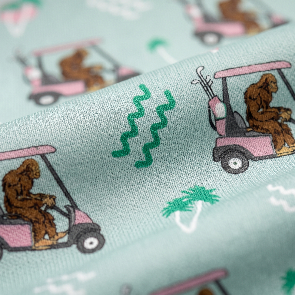 MINT CART PATROL