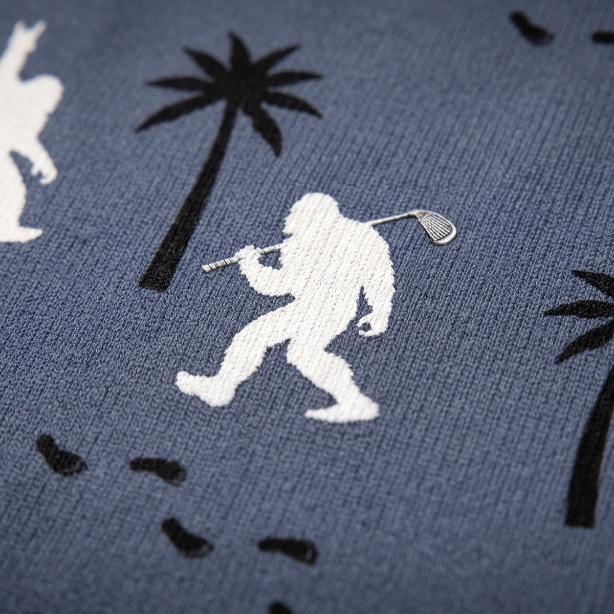 BLUE PALM BIGFOOT
