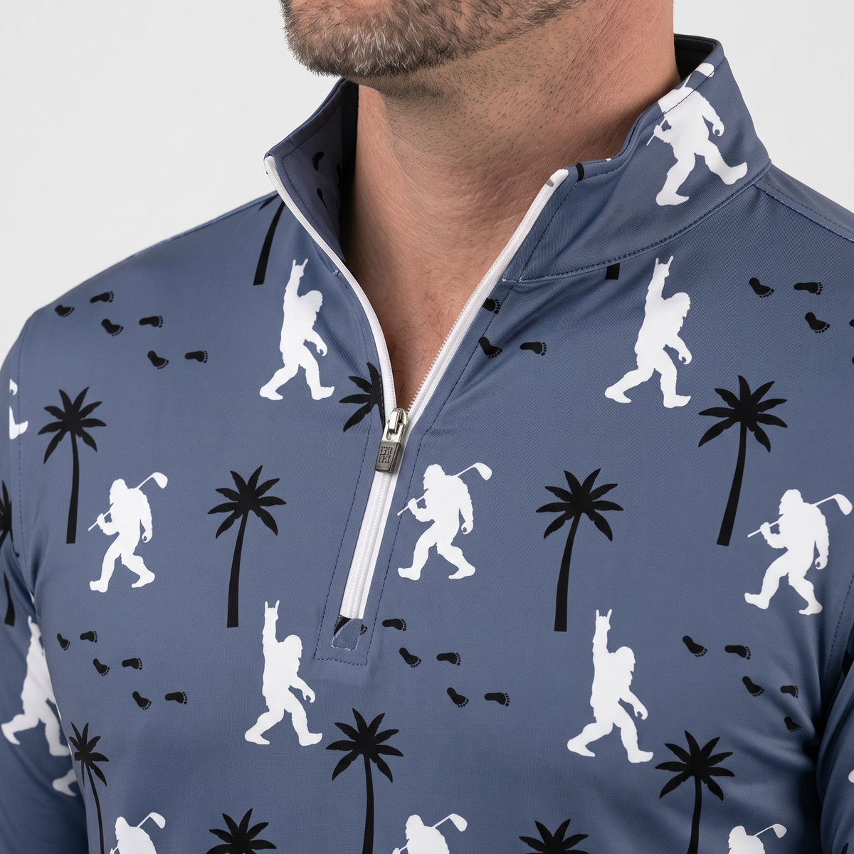 BLUE PALM BIGFOOT