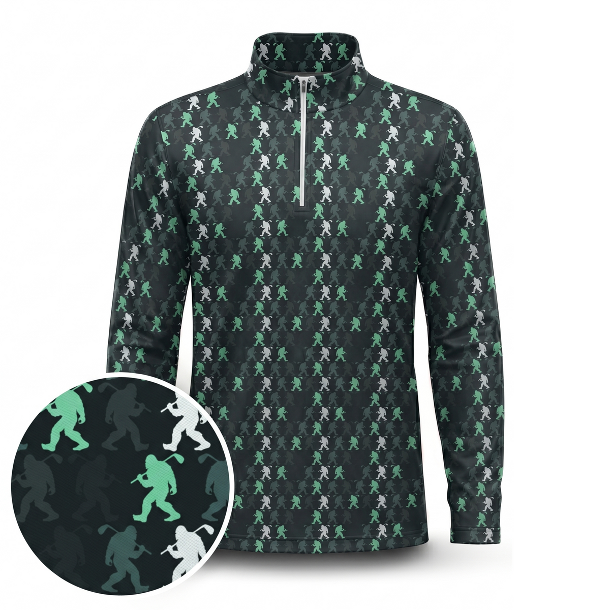 EMERALD TRAIL PATTERN