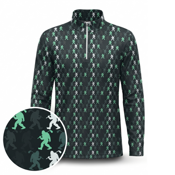 EMERALD TRAIL PATTERN
