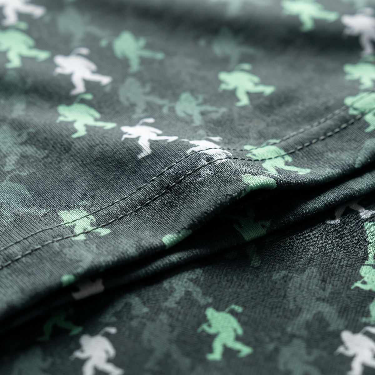 EMERALD TRAIL PATTERN