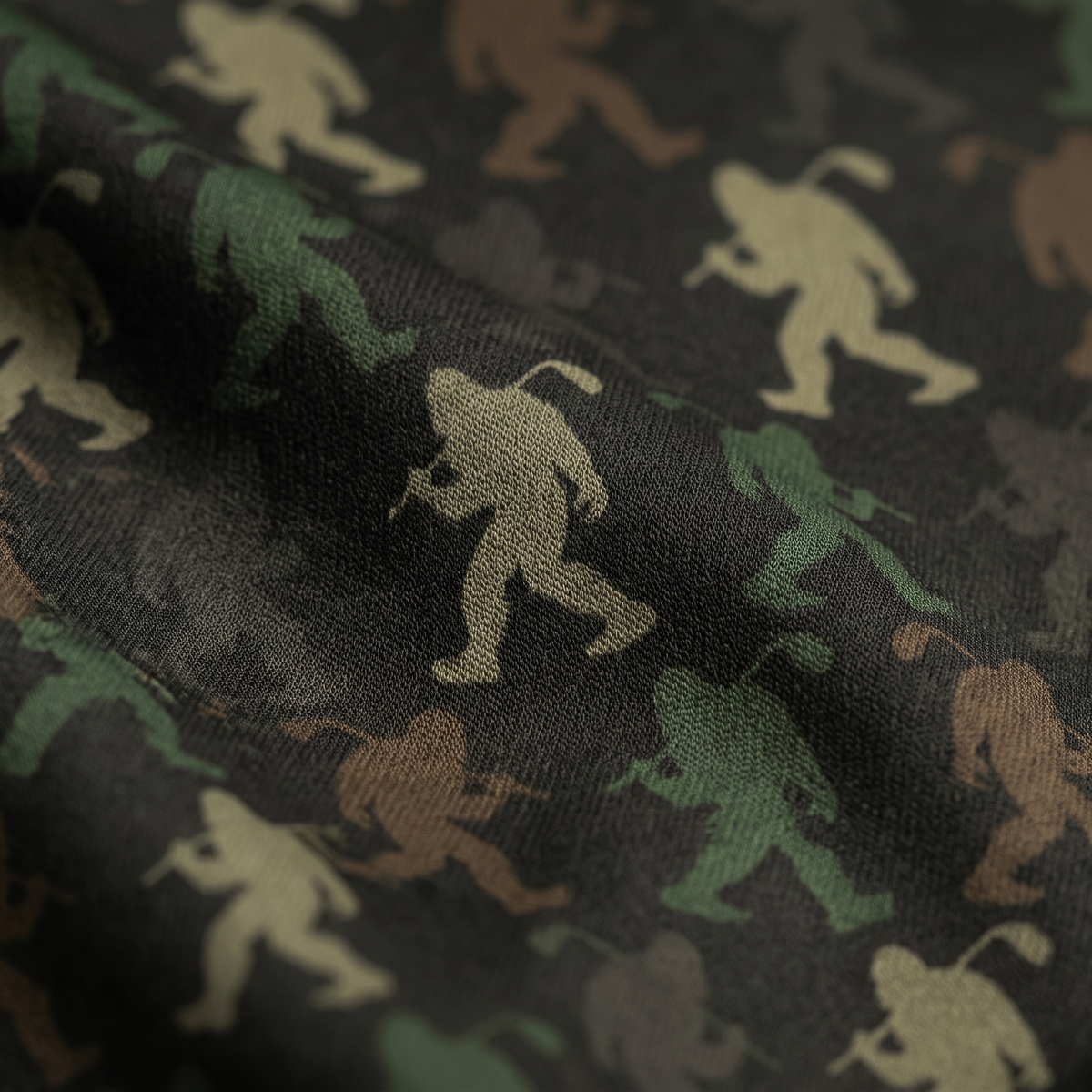 BRONZE PATH STRIDE