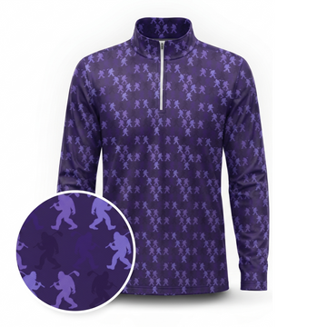 VIOLET NIGHT STEPS