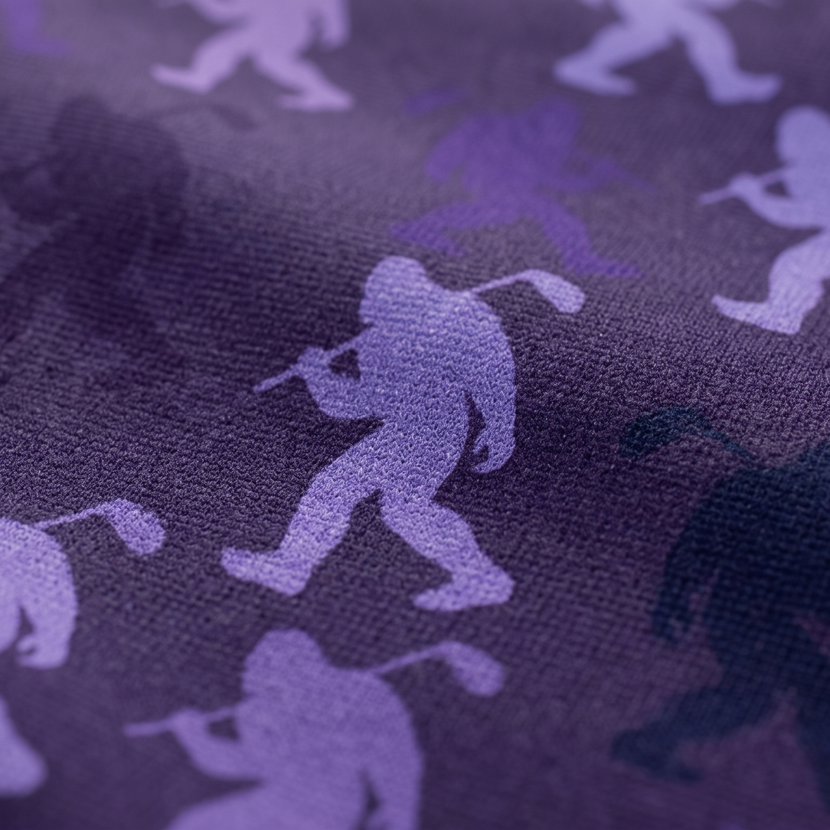 VIOLET NIGHT STEPS