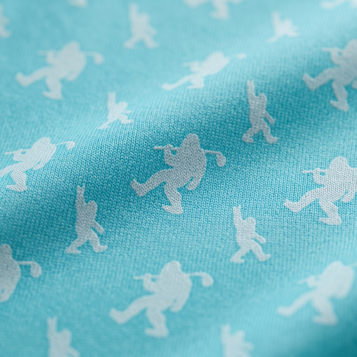 LAGOON STRIDE PATTERN
