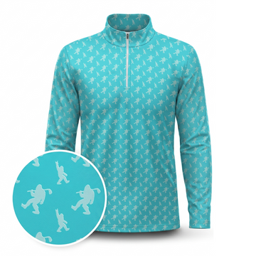 LAGOON STRIDE PATTERN