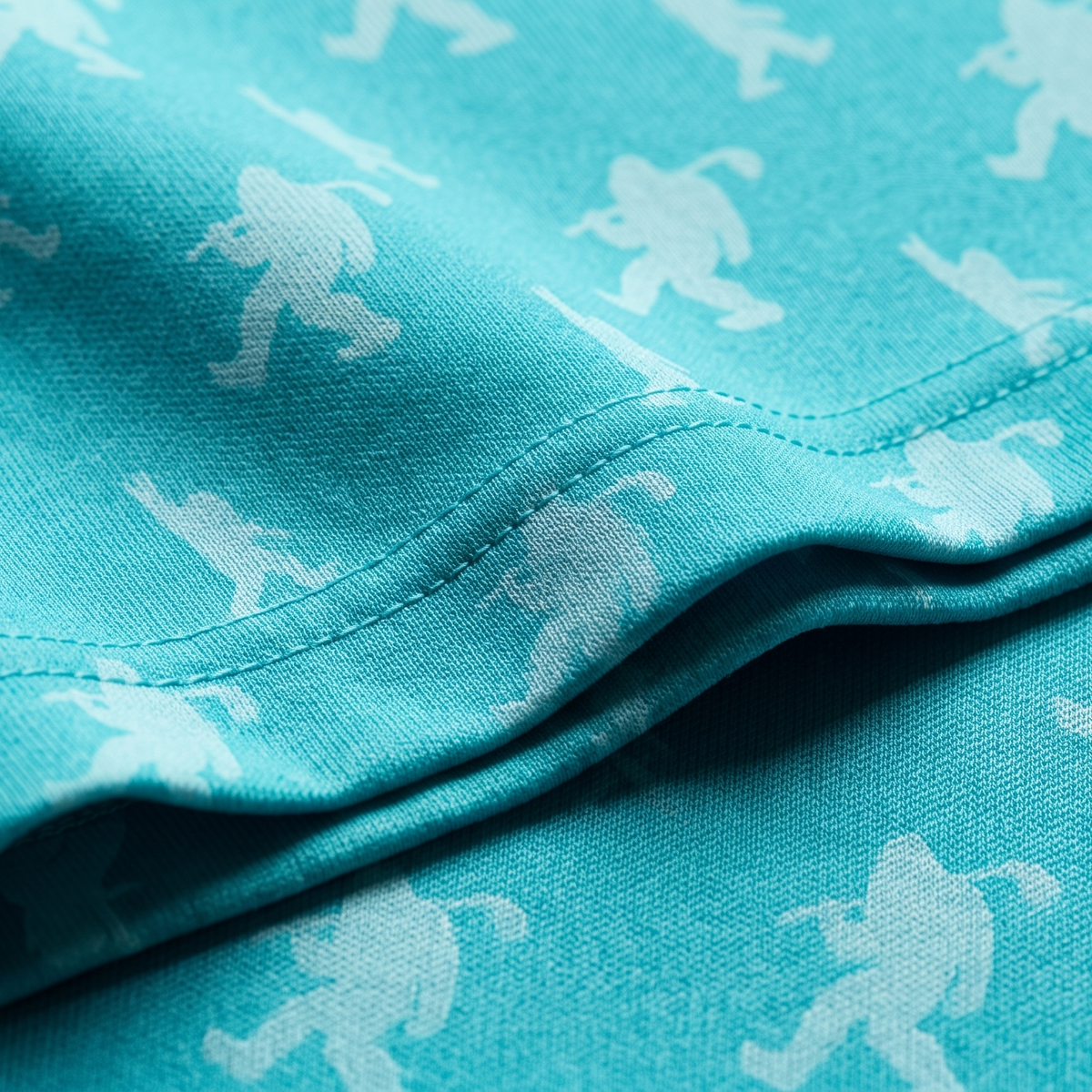 LAGOON STRIDE PATTERN