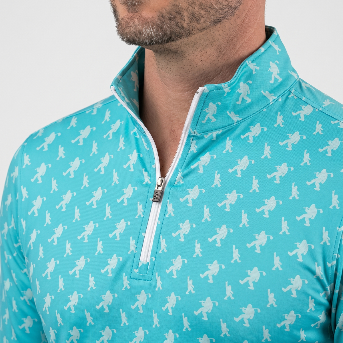 LAGOON STRIDE PATTERN