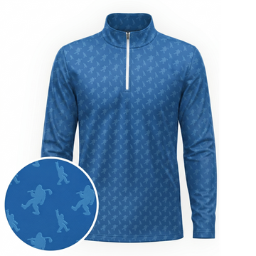 ROYAL STRIDE PATTERN