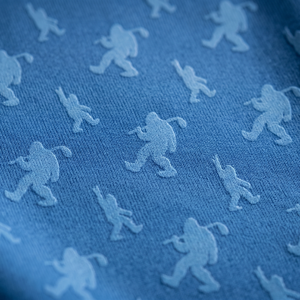 ROYAL STRIDE PATTERN