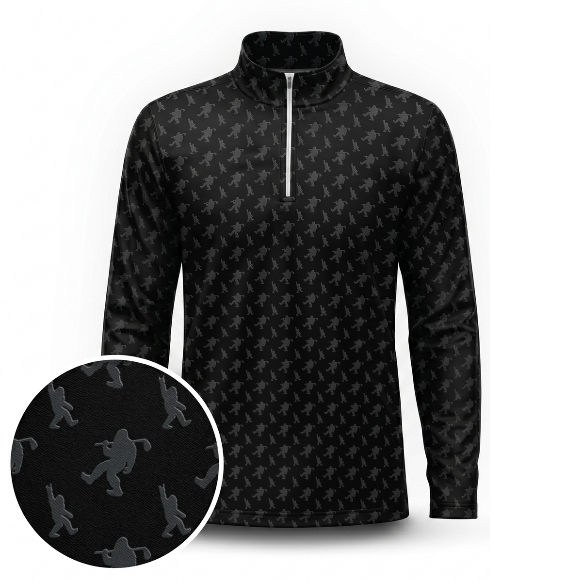 MIDNIGHT STRIDE PATTERN
