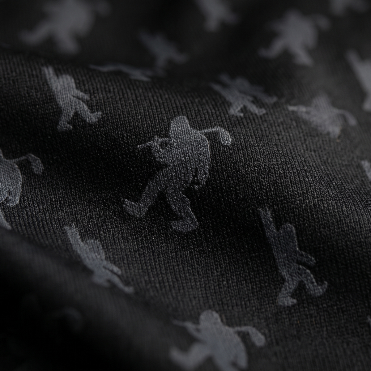 MIDNIGHT STRIDE PATTERN