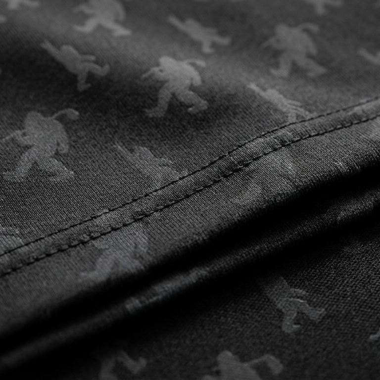 MIDNIGHT STRIDE PATTERN