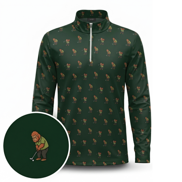 GRUMPY BIGFOOT PUTTS