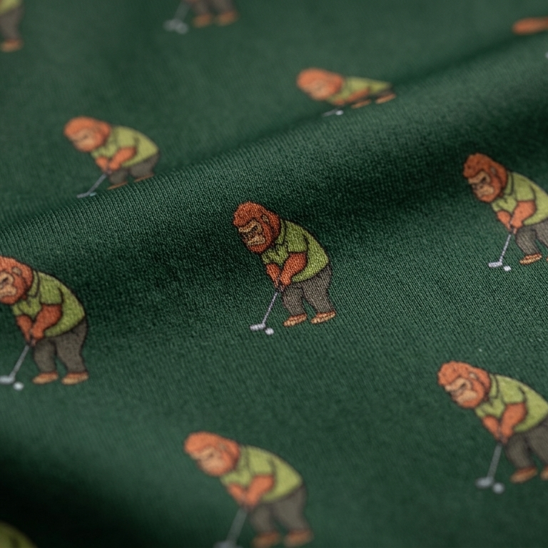 GRUMPY BIGFOOT PUTTS