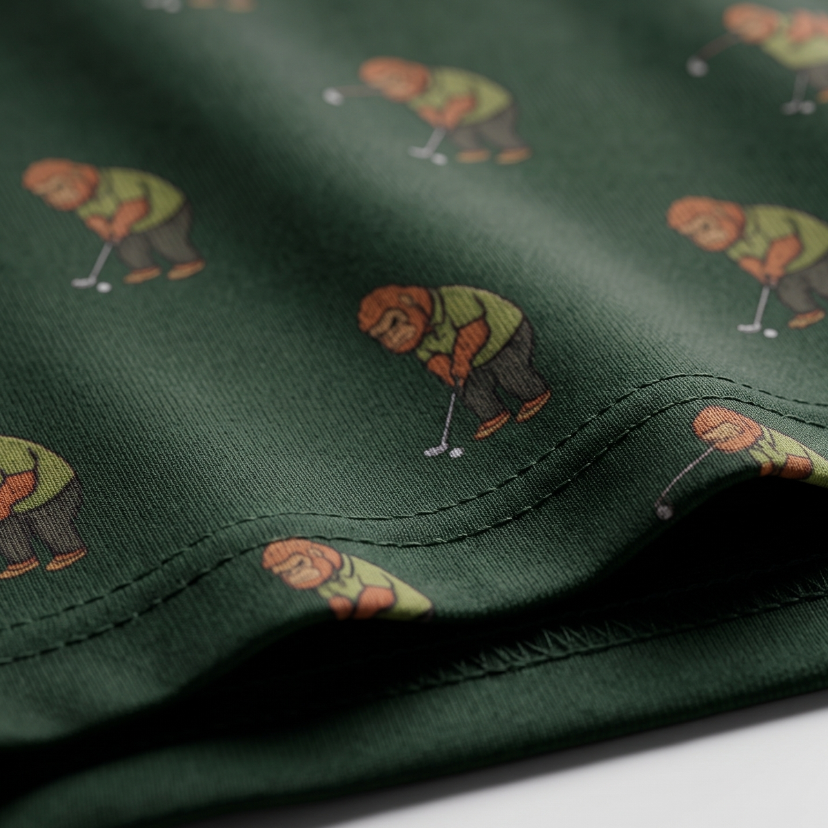 GRUMPY BIGFOOT PUTTS