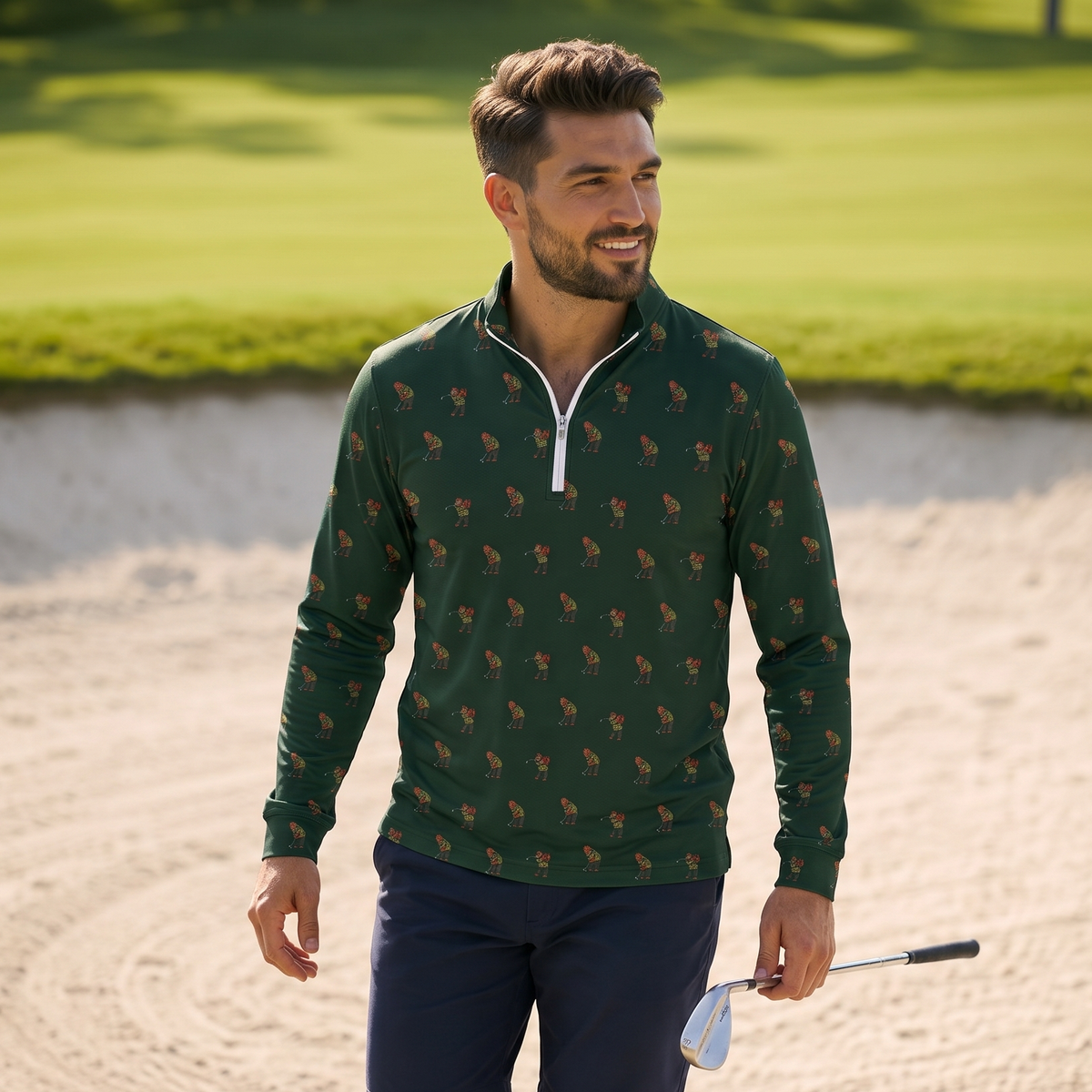 GRUMPY BIGFOOT PUTTS