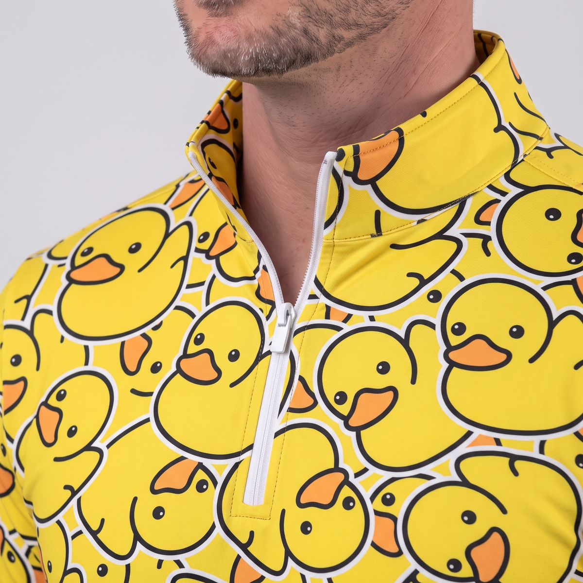 GOLDEN DUCK PARTY