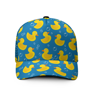 BLUE DUCK FLOAT