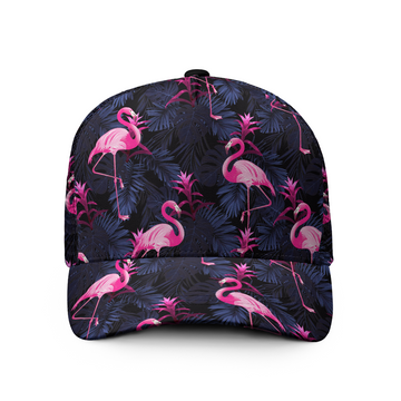 MIDNIGHT FLAMINGO STORM