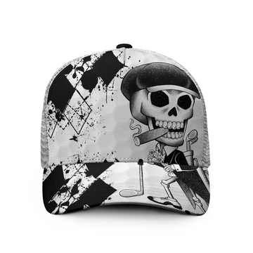 GRIM GOLFER SWING