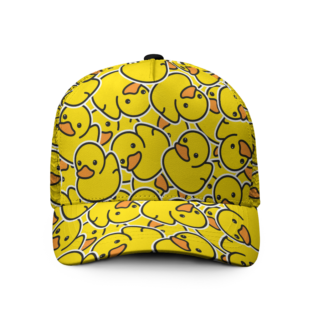 GOLDEN DUCK PARTY