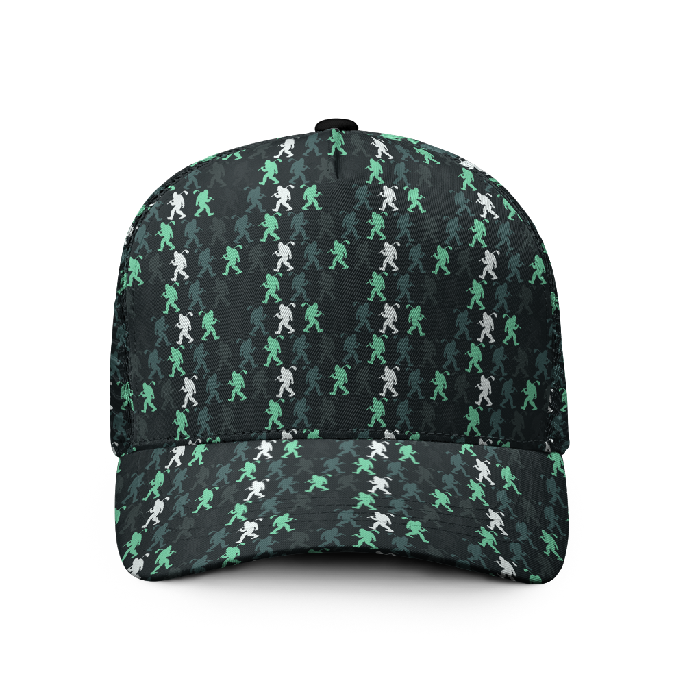 EMERALD TRAIL PATTERN