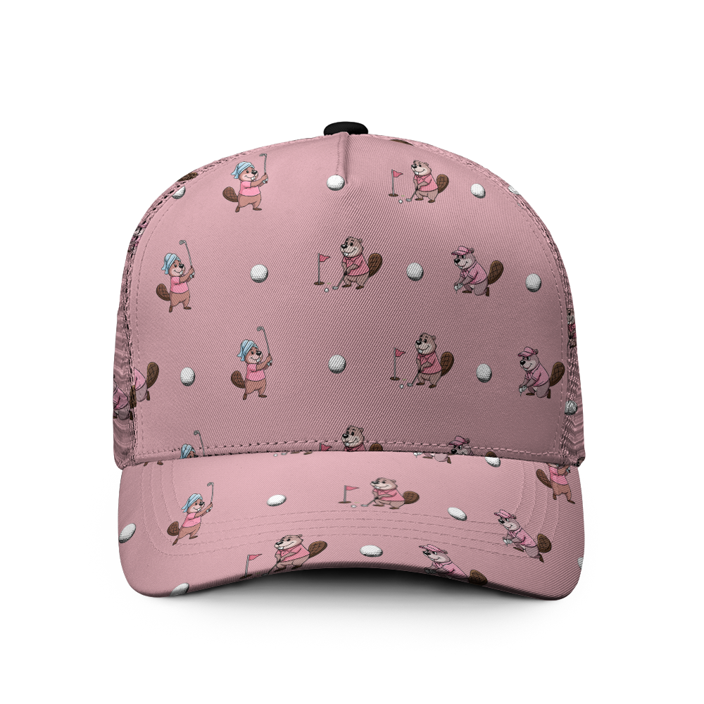 PINK BEAVER PUTT
