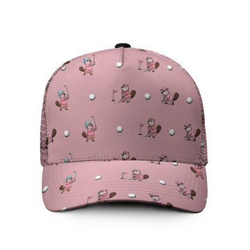 PINK BEAVER PUTT