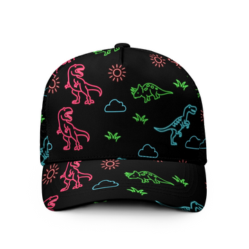 NEON DINO STAMPEDE