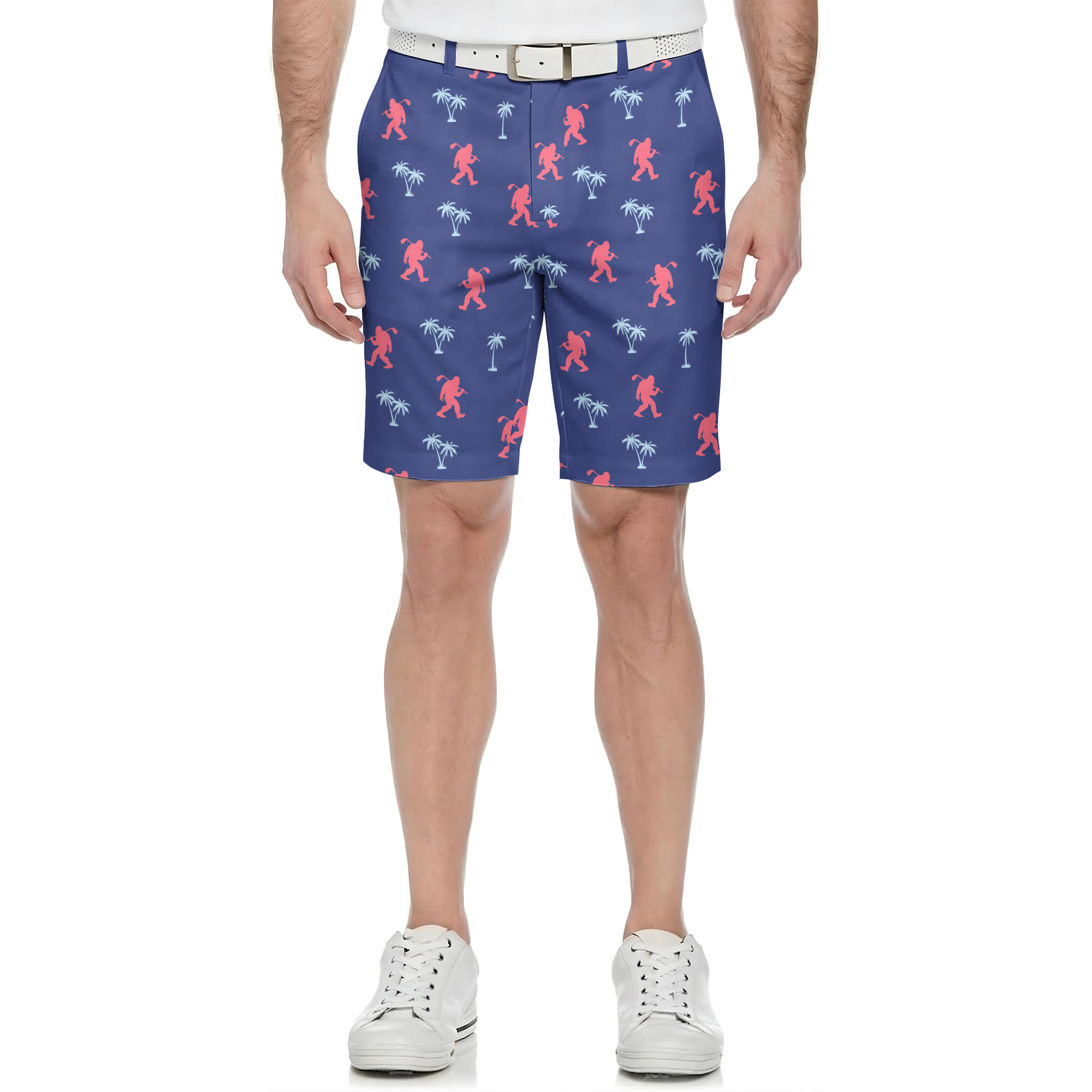 CORAL NAVY BIGFOOT