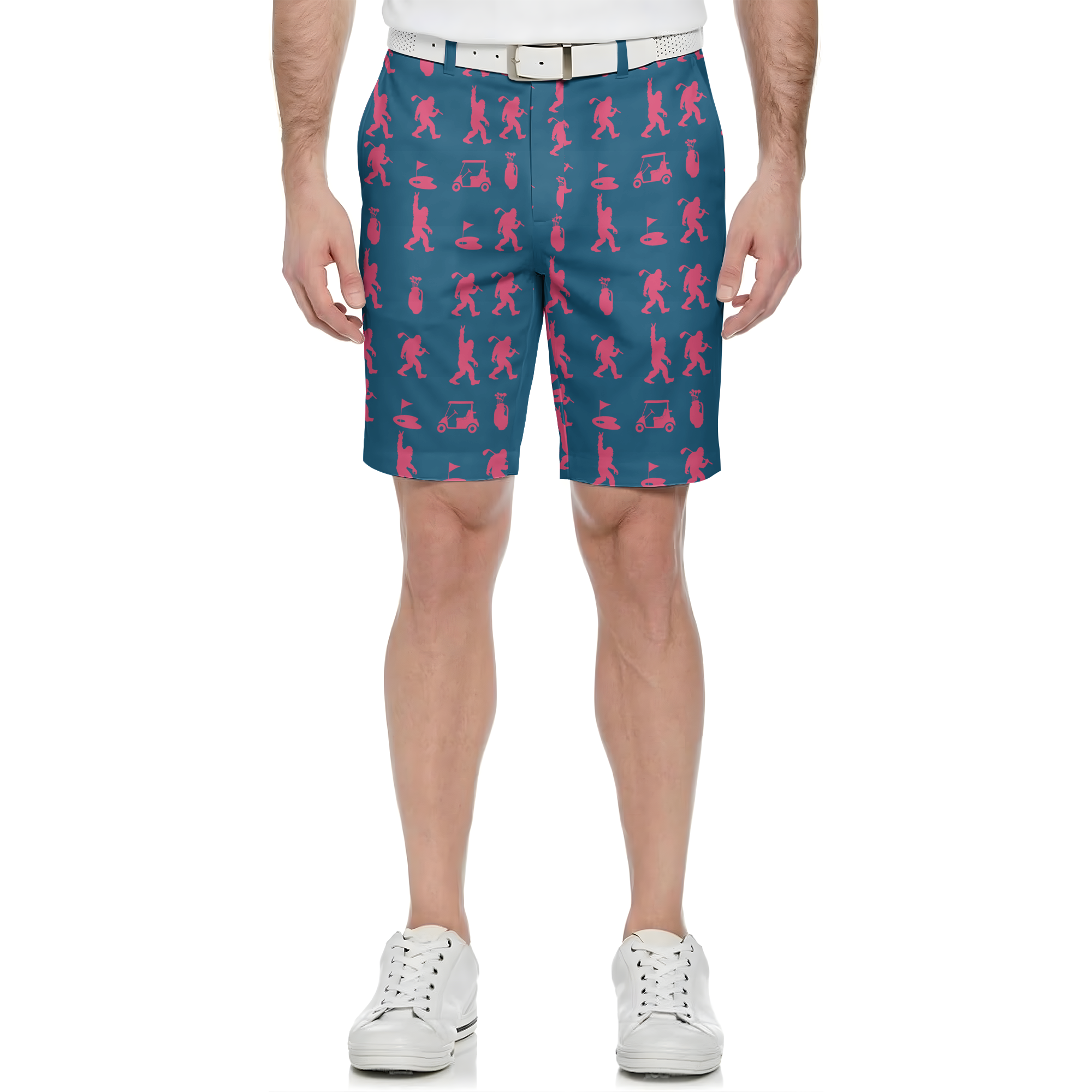 CORAL LEGEND WALK