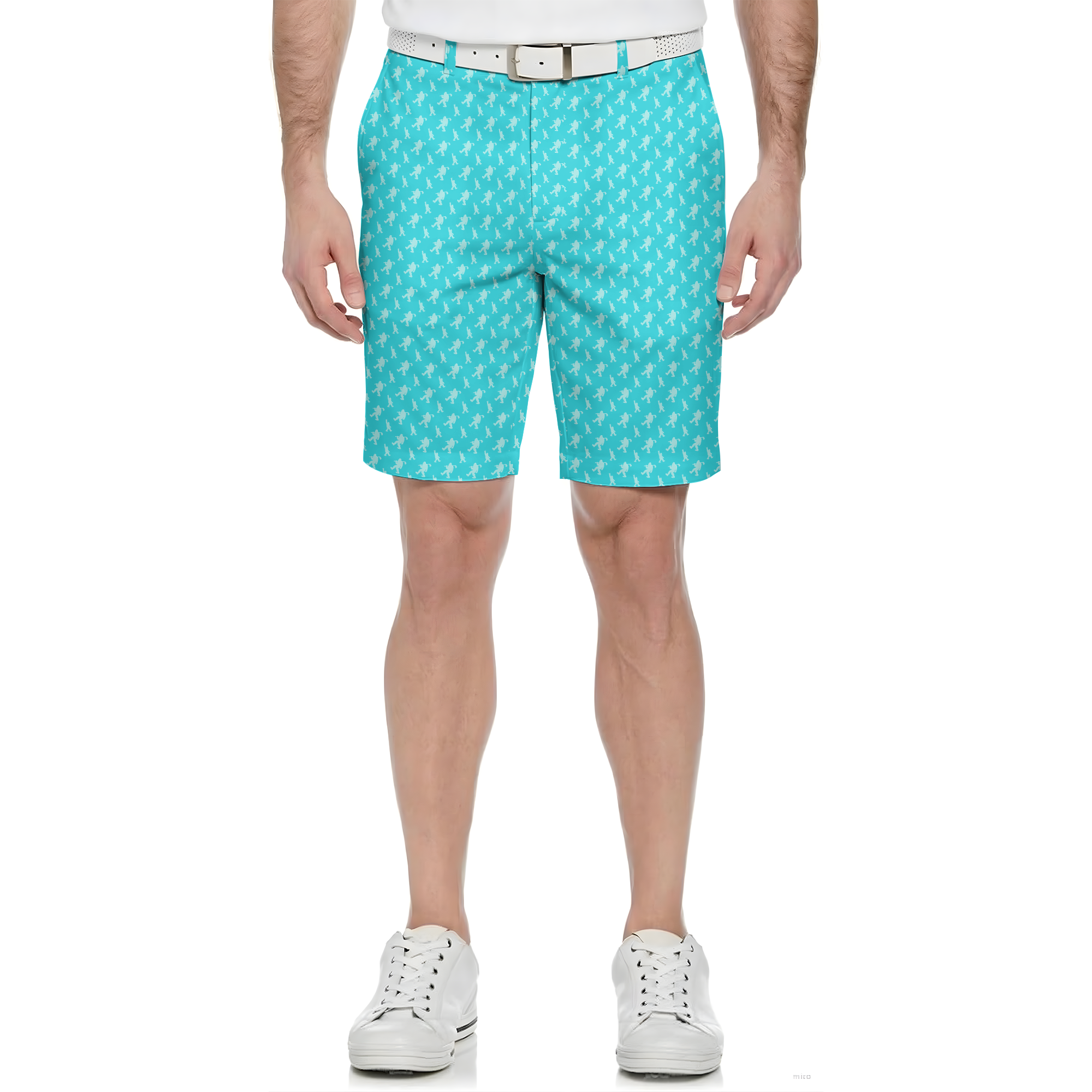 LAGOON STRIDE PATTERN